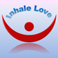 Inhale Love logo